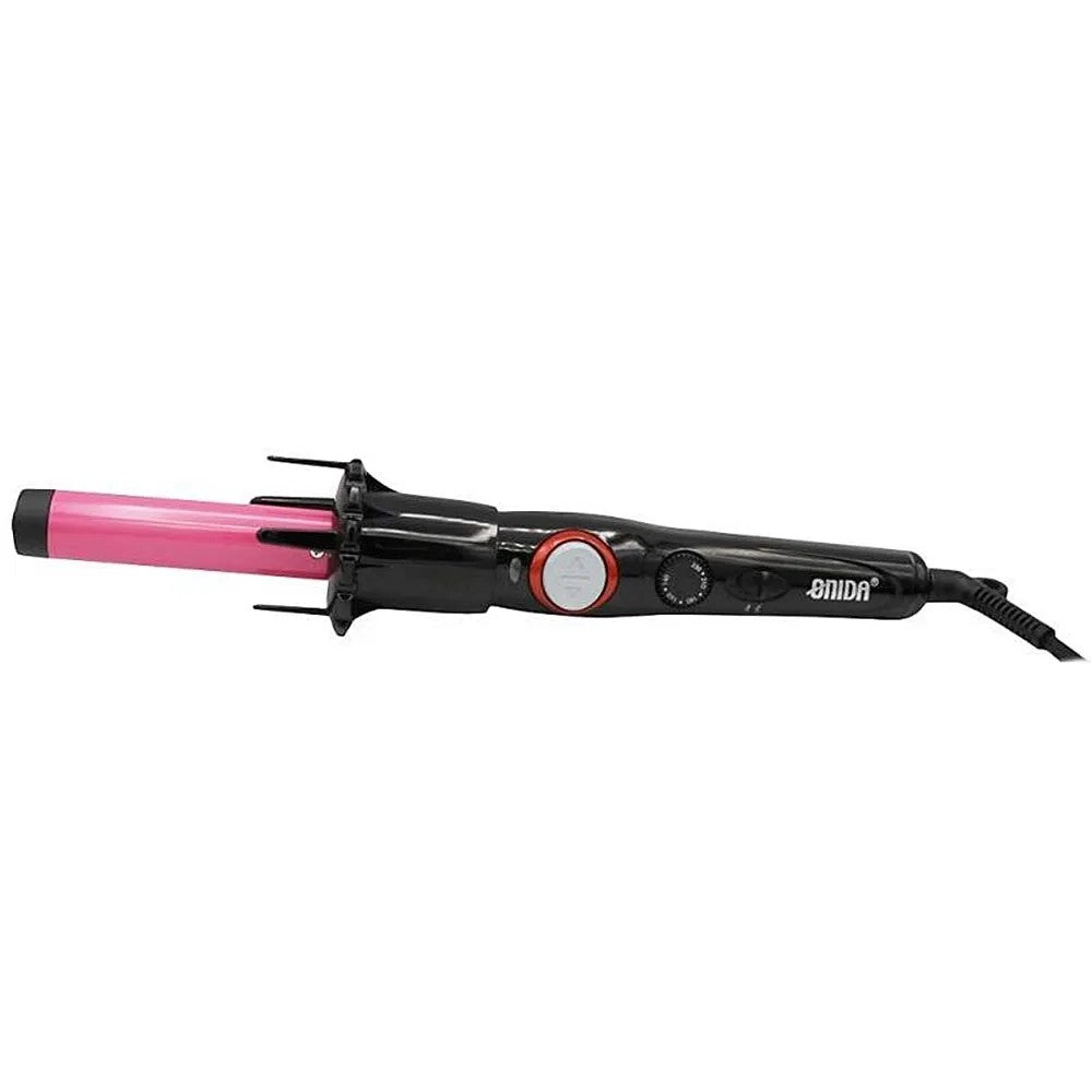 Ondulador de Cabello Onida ON-7044 Digital Bivolt Negro/Rosa