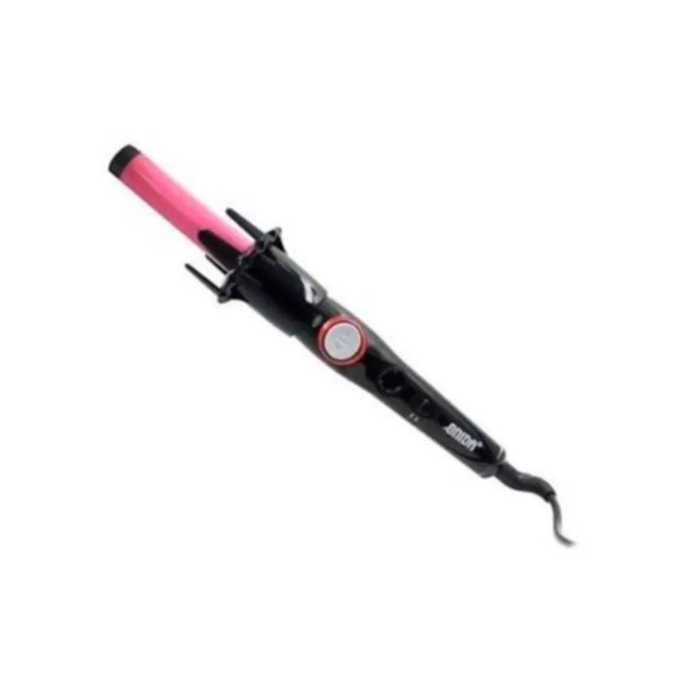 Ondulador de Cabello Onida ON-7044 Digital Bivolt Negro/Rosa