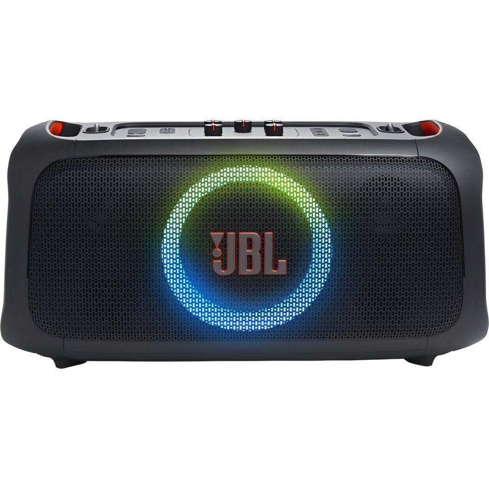Parlante JBL PartyBox On-The-Go Essential con Micrófono - Bivolt