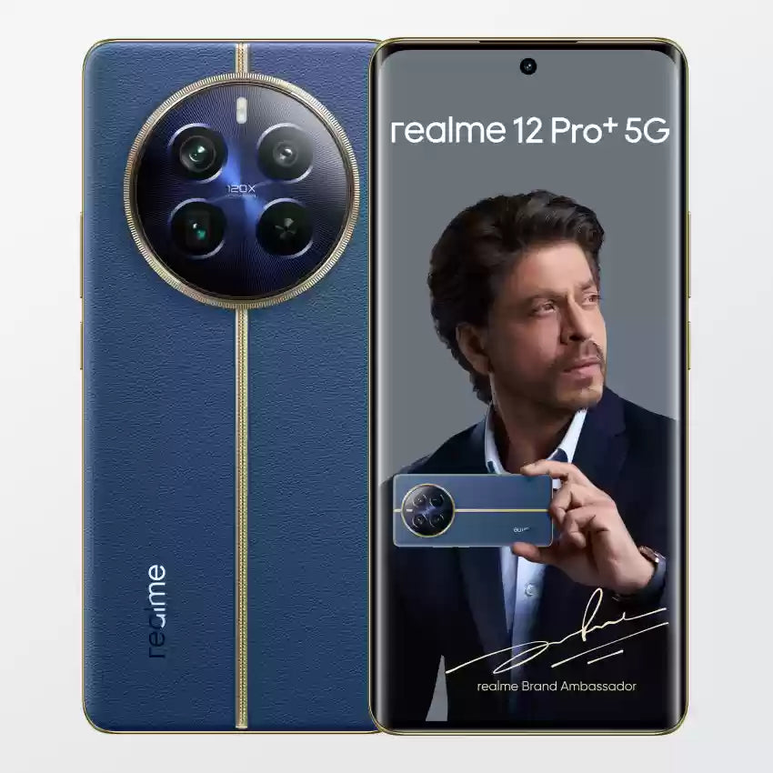 Celular Realme 12 Pro+ 5G 12/512GB