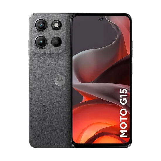 Celular Motorola G15 4/256GB