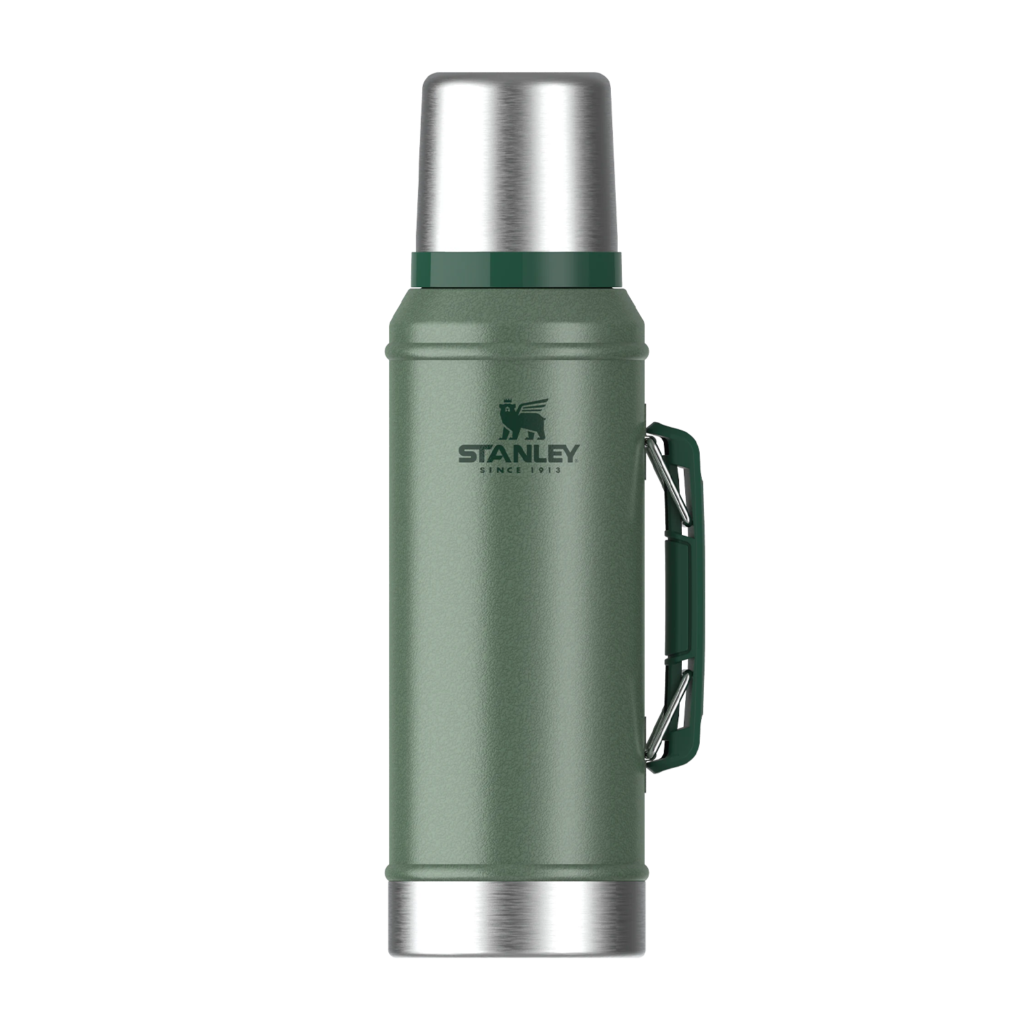 Termo Stanley Classic Legendary Bottle 1L Verde