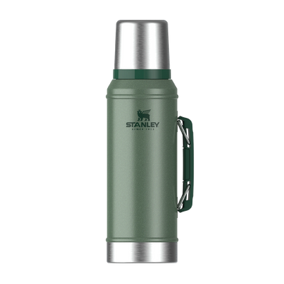 Termo Stanley Classic Legendary Bottle 1L Verde