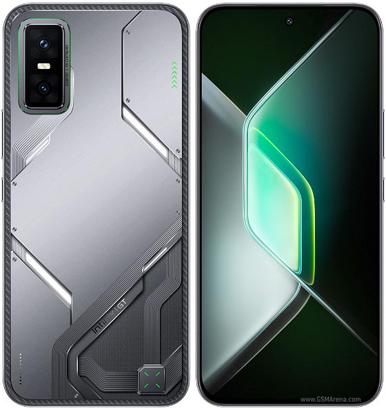 Celular Infinix GT 30 Pro X6873 5G 6.78" DS 12/256GB Shadow Ash+Kit Gamer