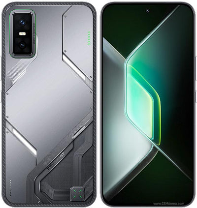 Celular Infinix GT 30 Pro 5G 6.78" DS 12/256GB Shadow Ash+Kit Gamer