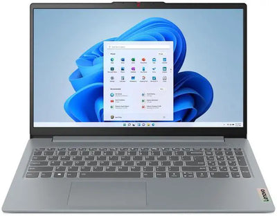 Notebook Lenovo IdeaPad Slim Intel N100 4/128GB 15.6" Gray