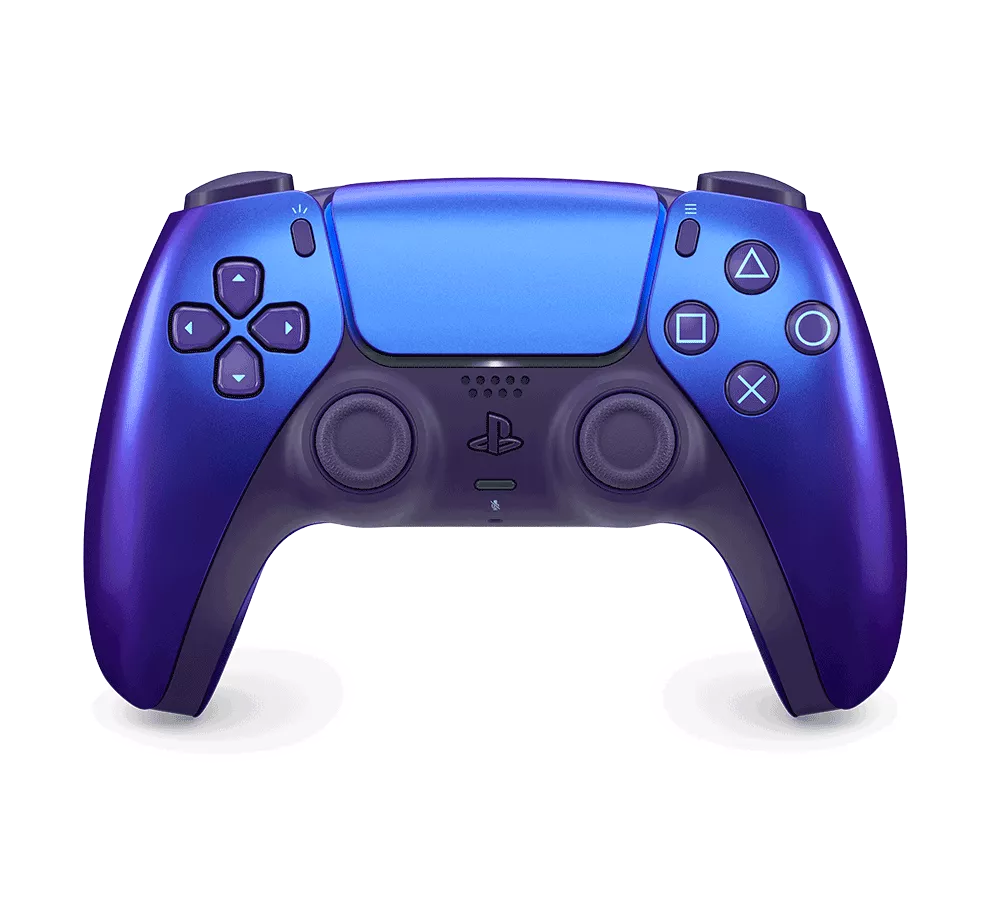 Control Sony PS5 DualSense Inalámbrico Chroma Indigo