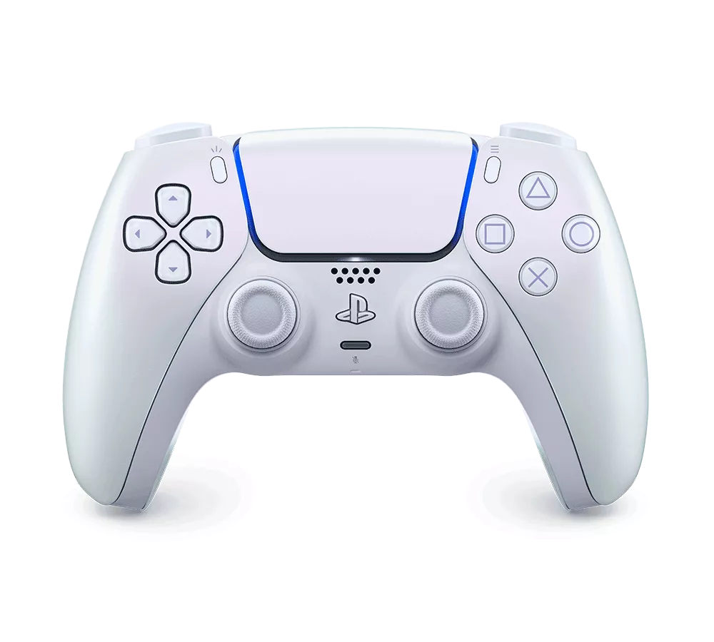 Control Sony PS5 DualSense Inalámbrico Chroma Pearl