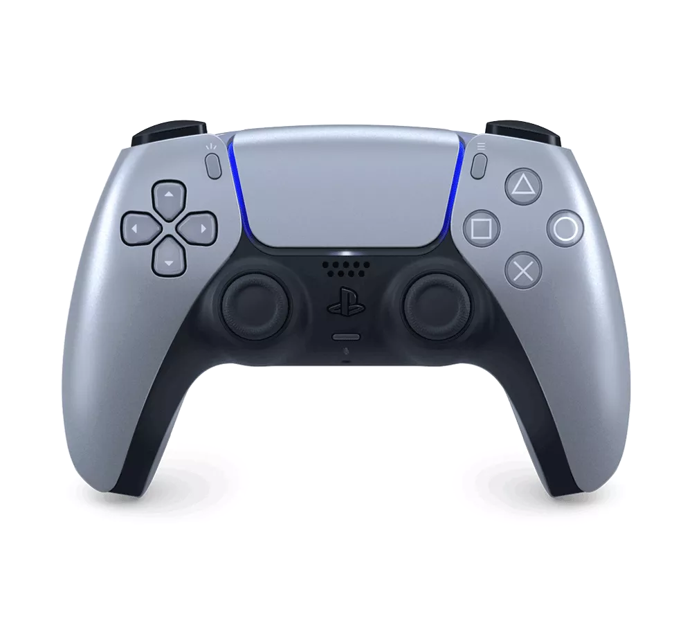 Control Sony PS5 DualSense Inalámbrico Sterling Silver