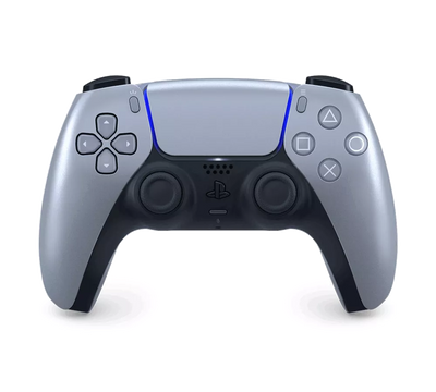 Control Sony PS5 DualSense Inalámbrico Sterling Silver