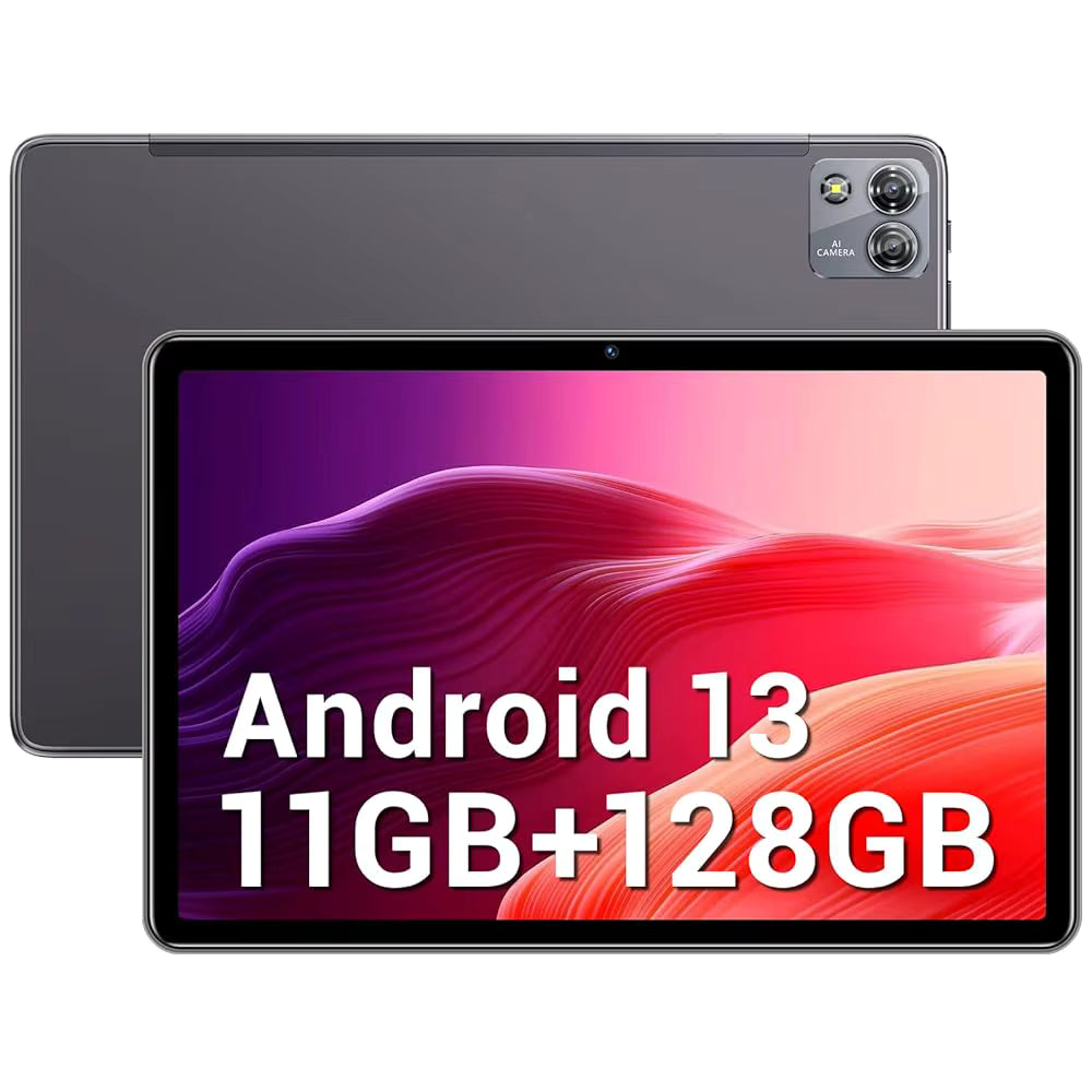 Tablet Doogee T10S 10.1" 6/128GB 6600mAh Verde