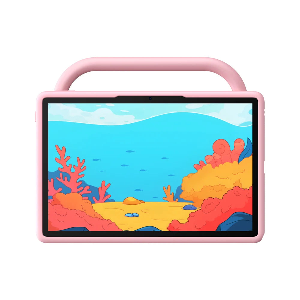 Tablet Doogee U11 Kids 11" WiFi 4/128GB 8580mAh (Rosa, Verde)