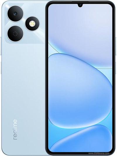 Celular Realme Note 80 6.74" DS 4/128GB