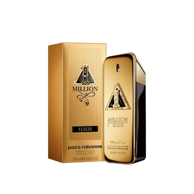 Perfume Paco Rabanne 1 Million Elixir Masculino 100ML Parfum Intense