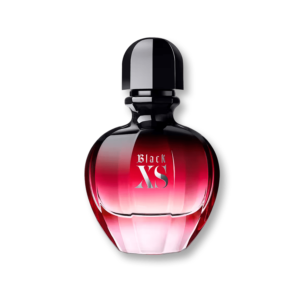 Perfume Paco Rabanne Black Xs Femenino 80ML EDP