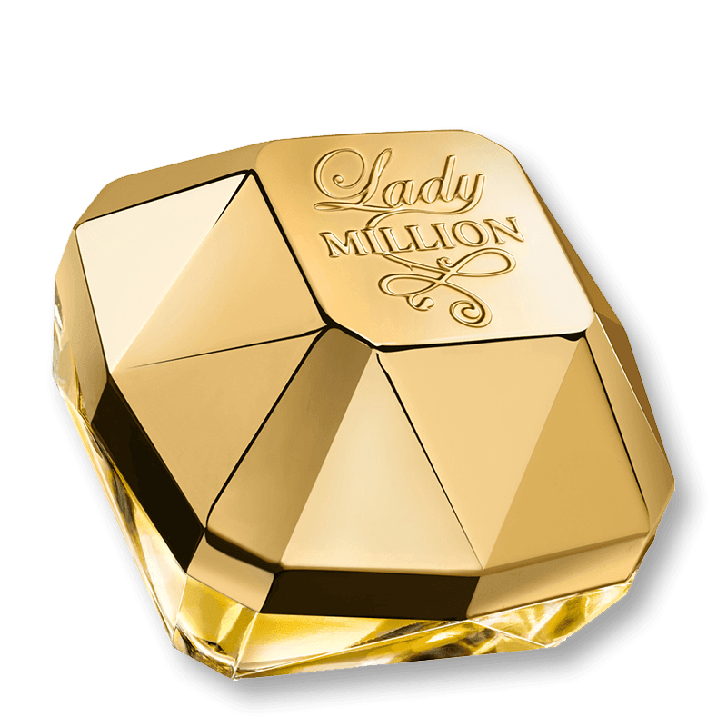 Perfume Paco Rabanne Lady Million Femenino 50ML EDP