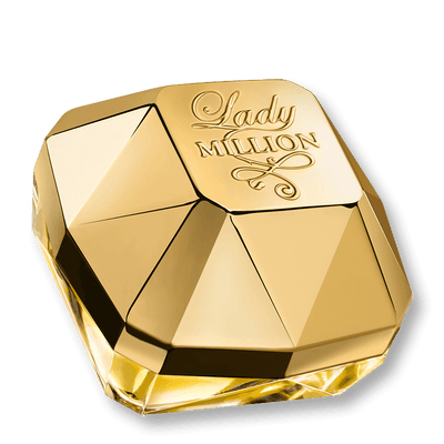 Perfume Paco Rabanne Lady Million Femenino 50ML EDP