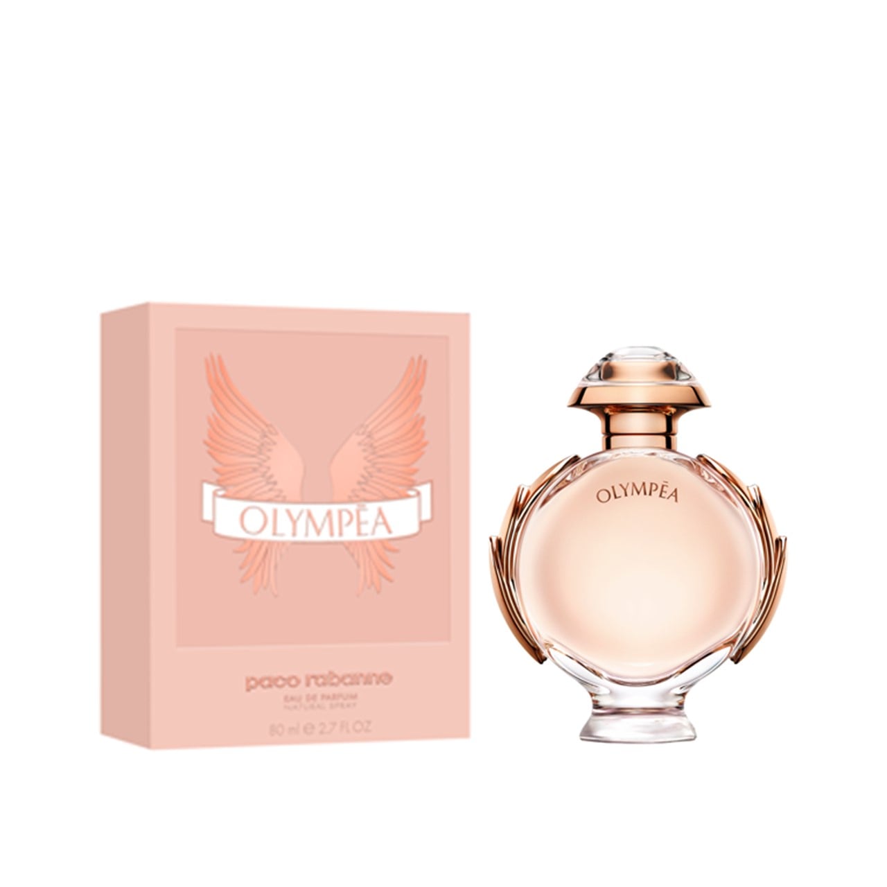 Perfume Paco Rabanne Olympea Femenino 80ML EDP