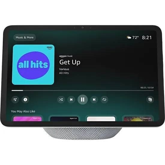 Pantalla Inteligente Amazon Echo Show 11 con Alexa White