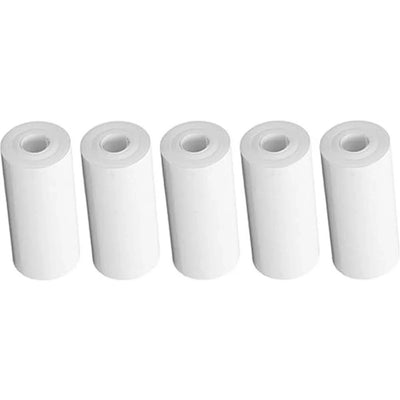 Papel Térmico Satellite A5-2 para Impresora de Fotos Pack 5 Único