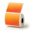 Papel Térmico Satellite A50-10 Sticker 50x40mm Único