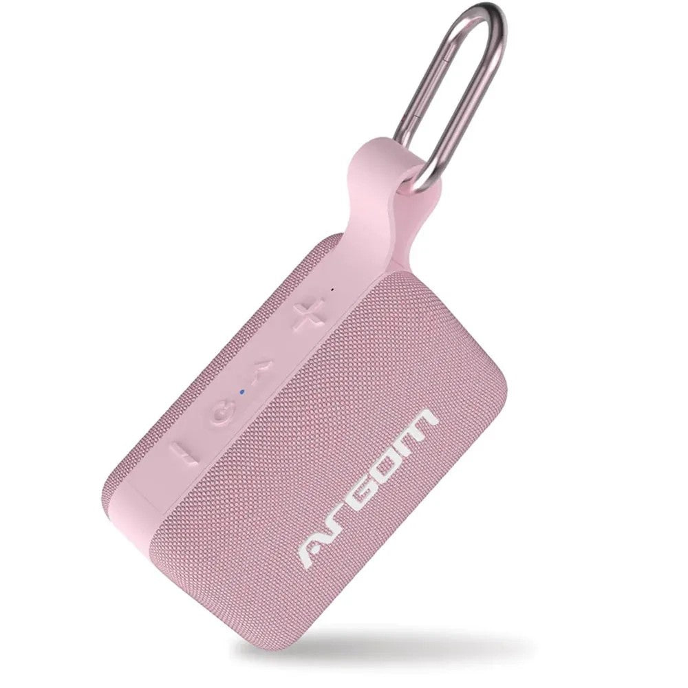 Parlante Argom Boogie Link ARG-SP-3110 Bluetooth Rosa