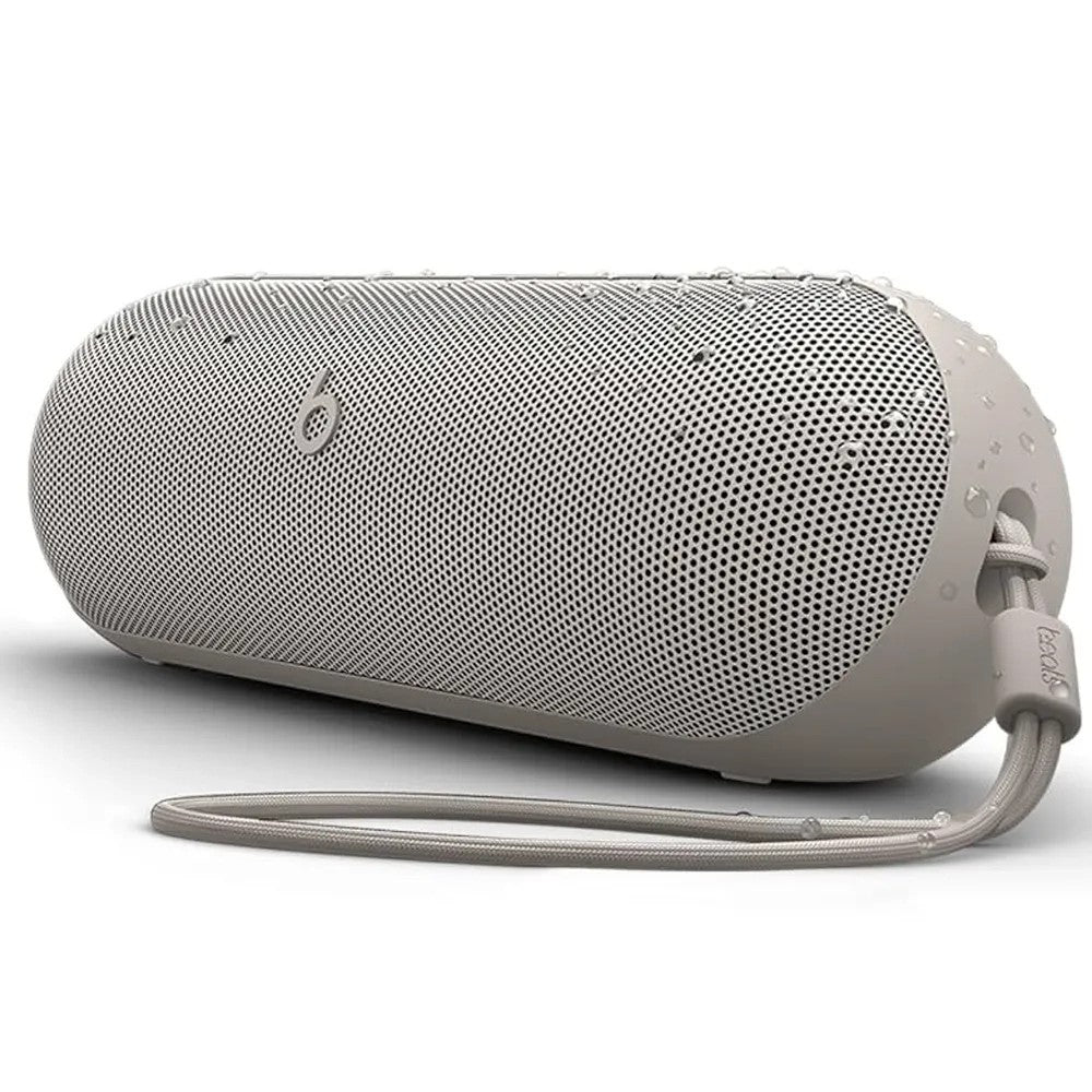 Parlante Beats Pill 3 Kardashian Edition Light Gray