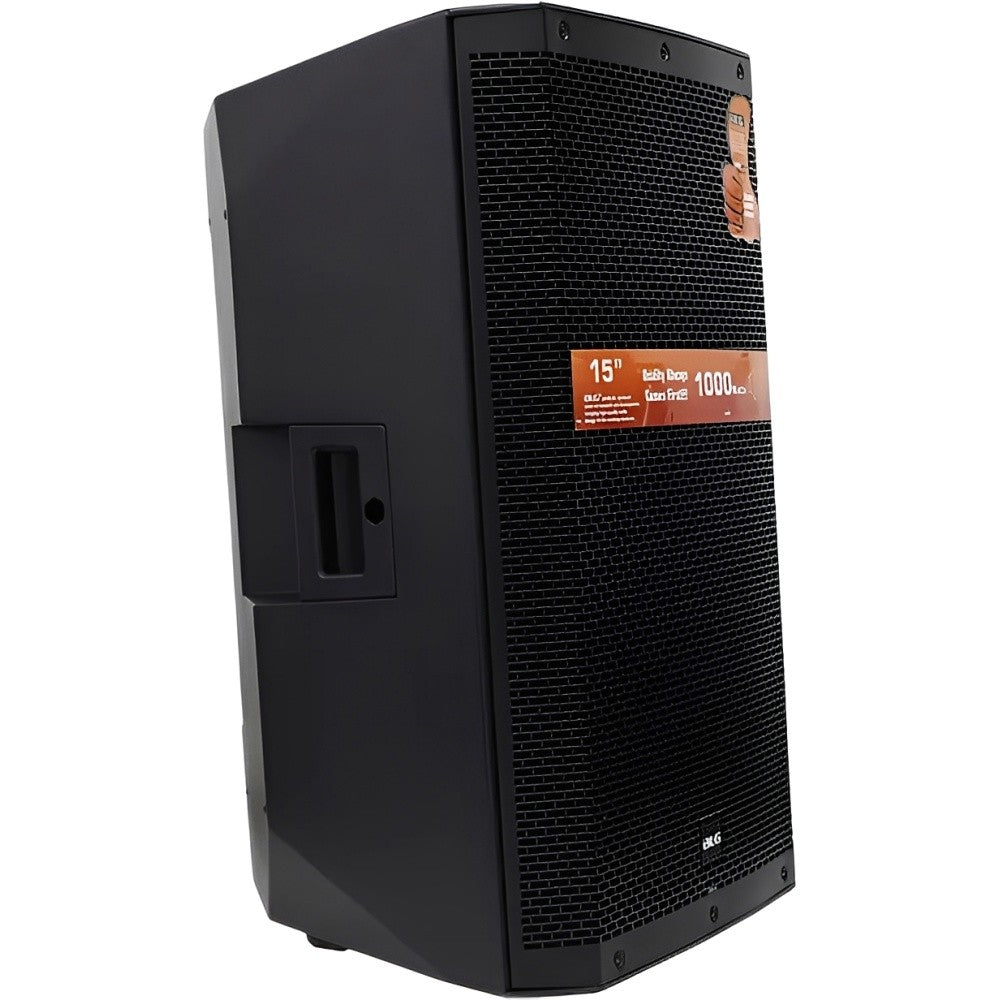 Parlante BLG MA-15 1000W Bluetooth Bivolt Único
