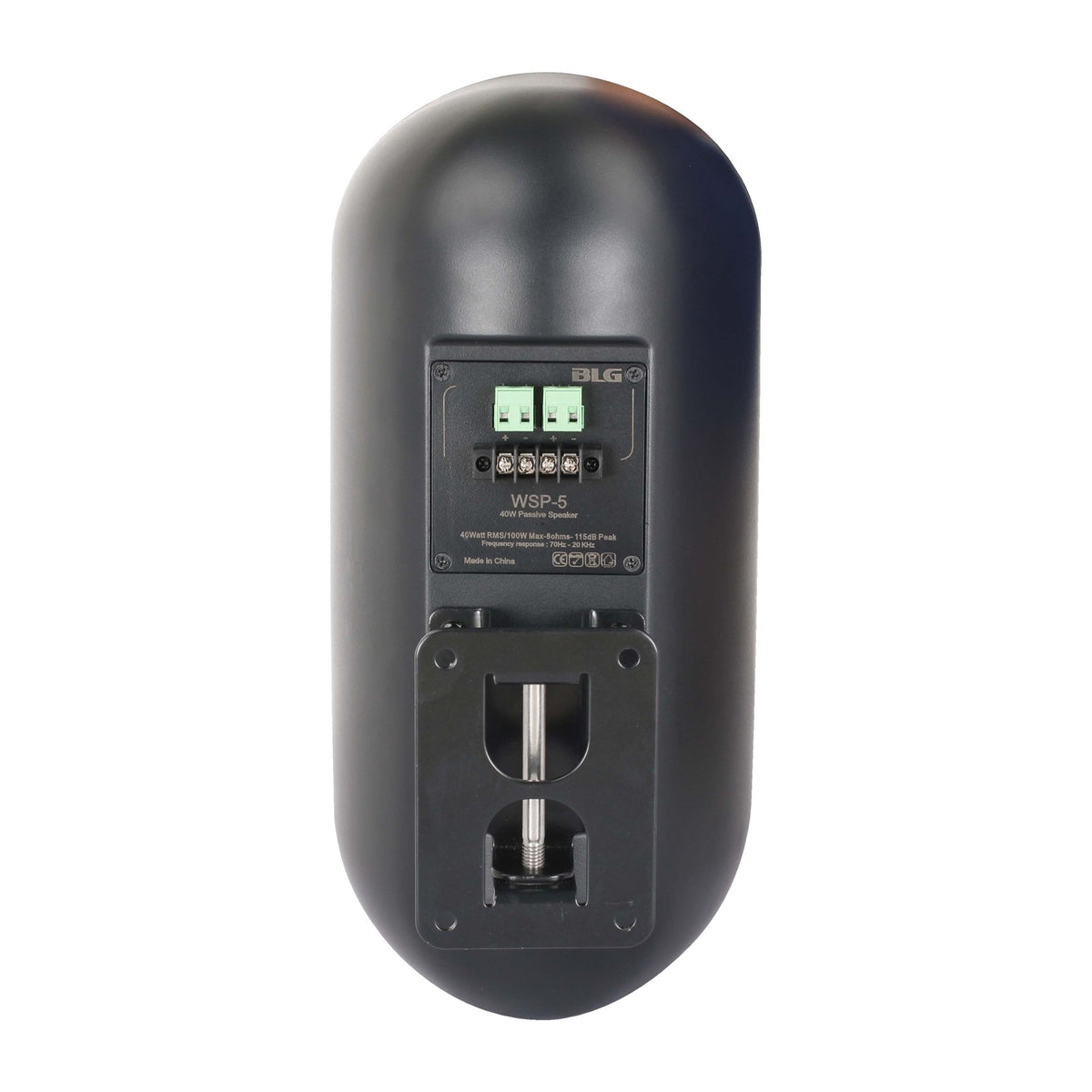 Parlante BLG WSP-5L 5" 2 Vías 40W RMS Único