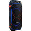 Parlante Ecopower EP-1963 8" 100W Bluetooth Recargable con Micrófono Negro