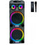 Parlante Ecopower EP-1975 12" 100W Bluetooth/USB/FM con Micrófono Único