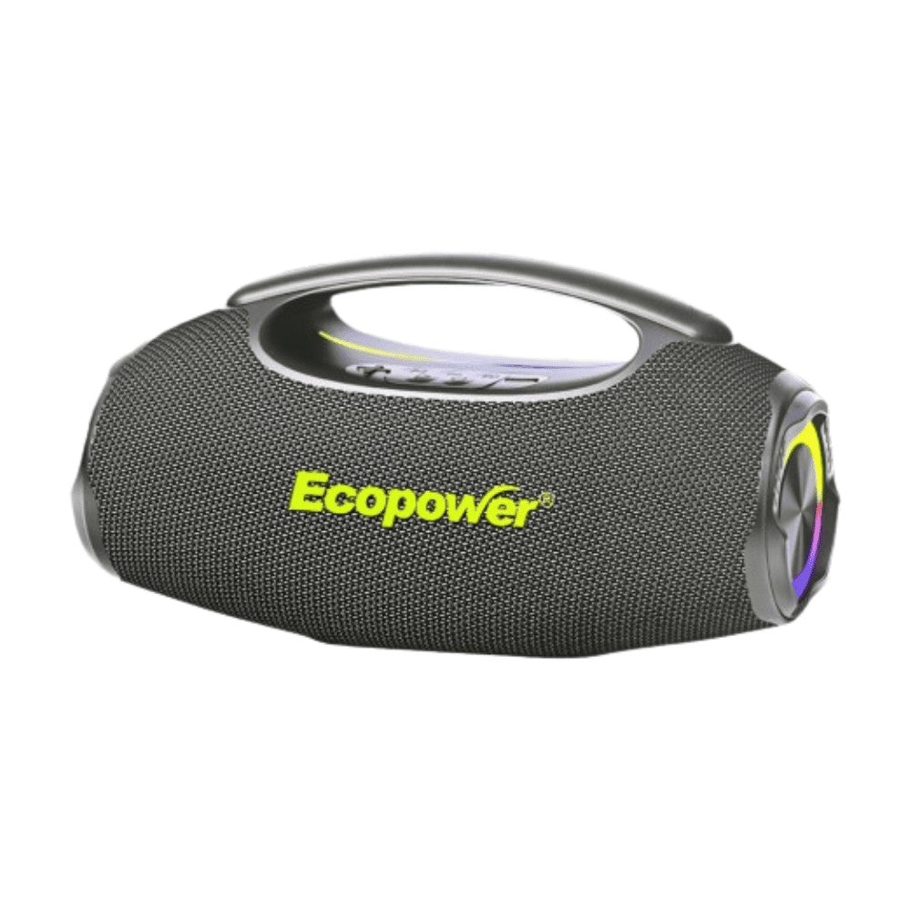 Parlante Ecopower EP-2307 20W Bluetooth 3600mAh Negro