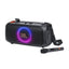 Parlante Ecopower EP-2307 20W Bluetooth 3600mAh Negro