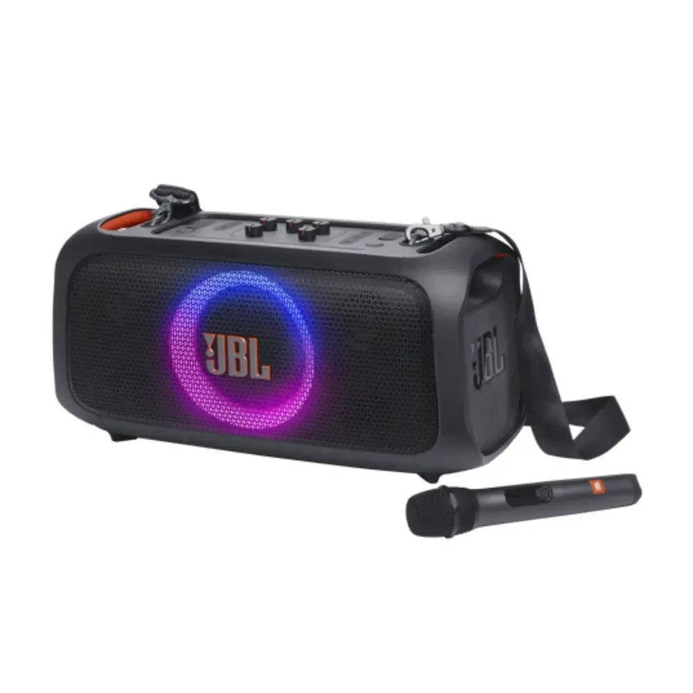 Parlante Ecopower EP-2307 20W Bluetooth 3600mAh Negro