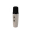 Parlante Ecopower EP-2334 7W Bluetooth Karaoke con Micrófono Crema