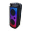 Parlante Ecopower EP-S123 8" 120W Bluetooth con Micrófono Negro