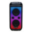 Parlante Ecopower EP-S123 8" 120W Bluetooth con Micrófono Negro