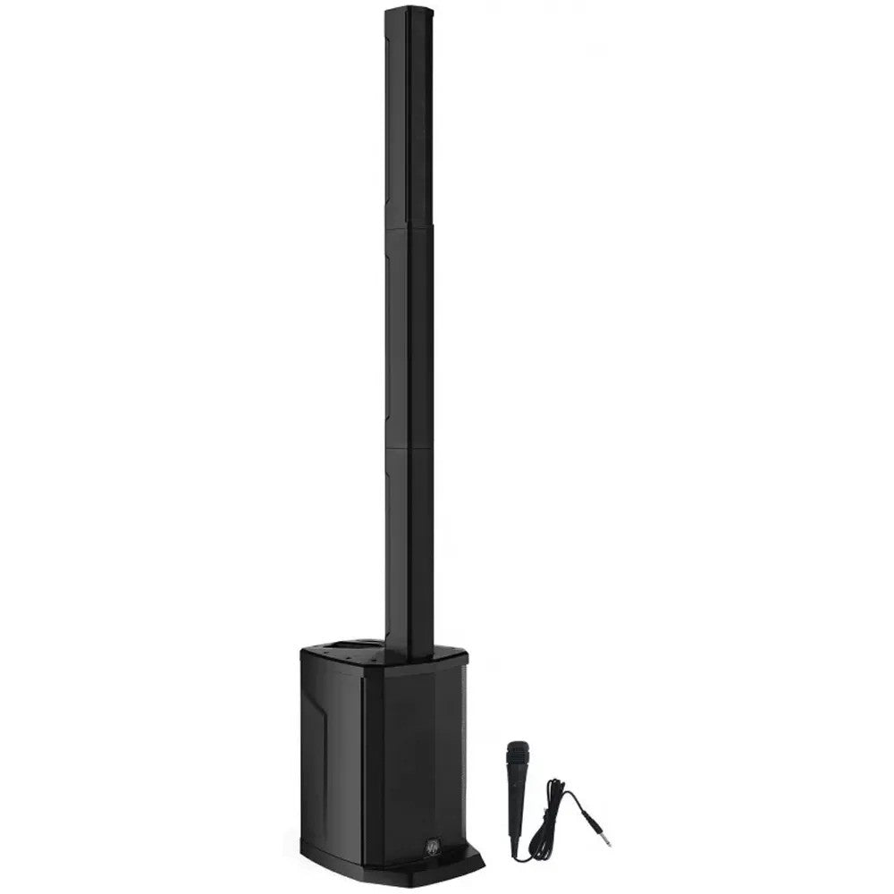 Parlante Gemini WPX-2000 1200W Bluetooth TWS XLR Black