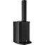 Parlante Gemini WPX-2000 1200W Bluetooth TWS XLR Black