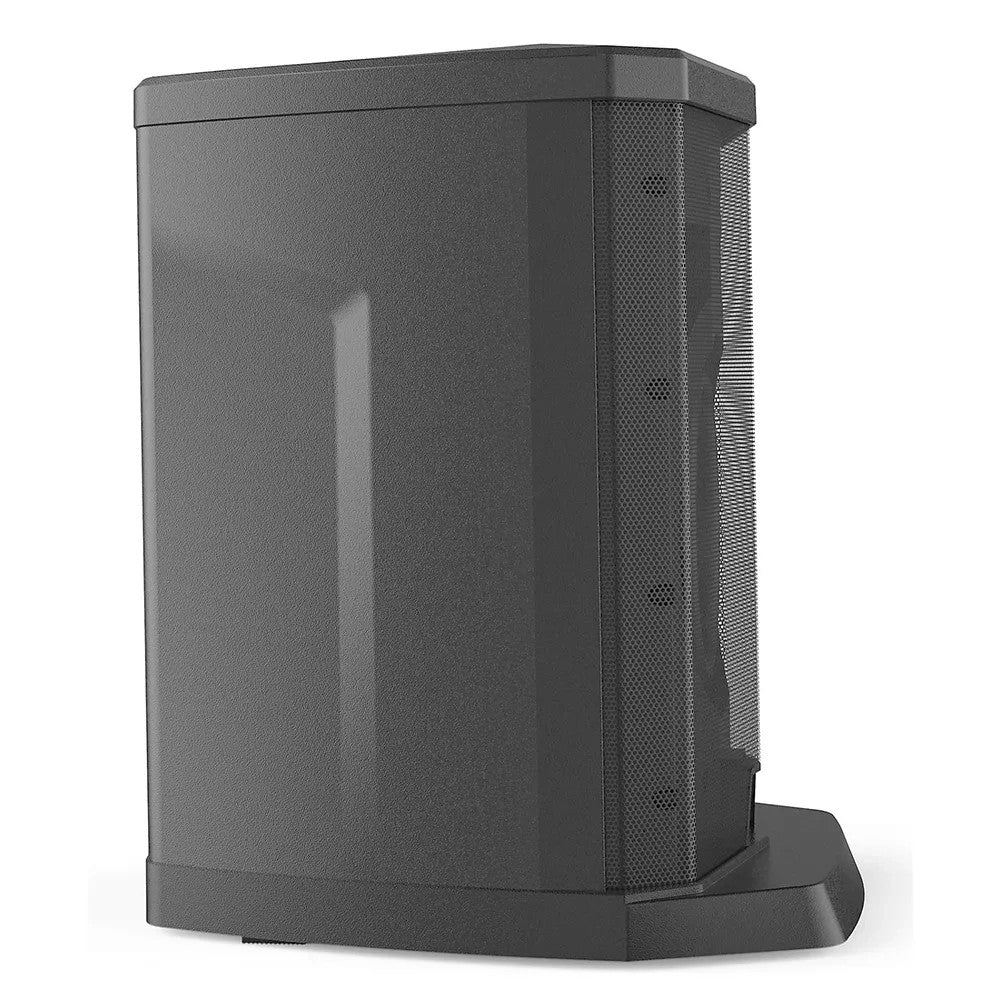 Parlante Gemini WPX-2000TOGO 1000W Bluetooth TWS XLR Black