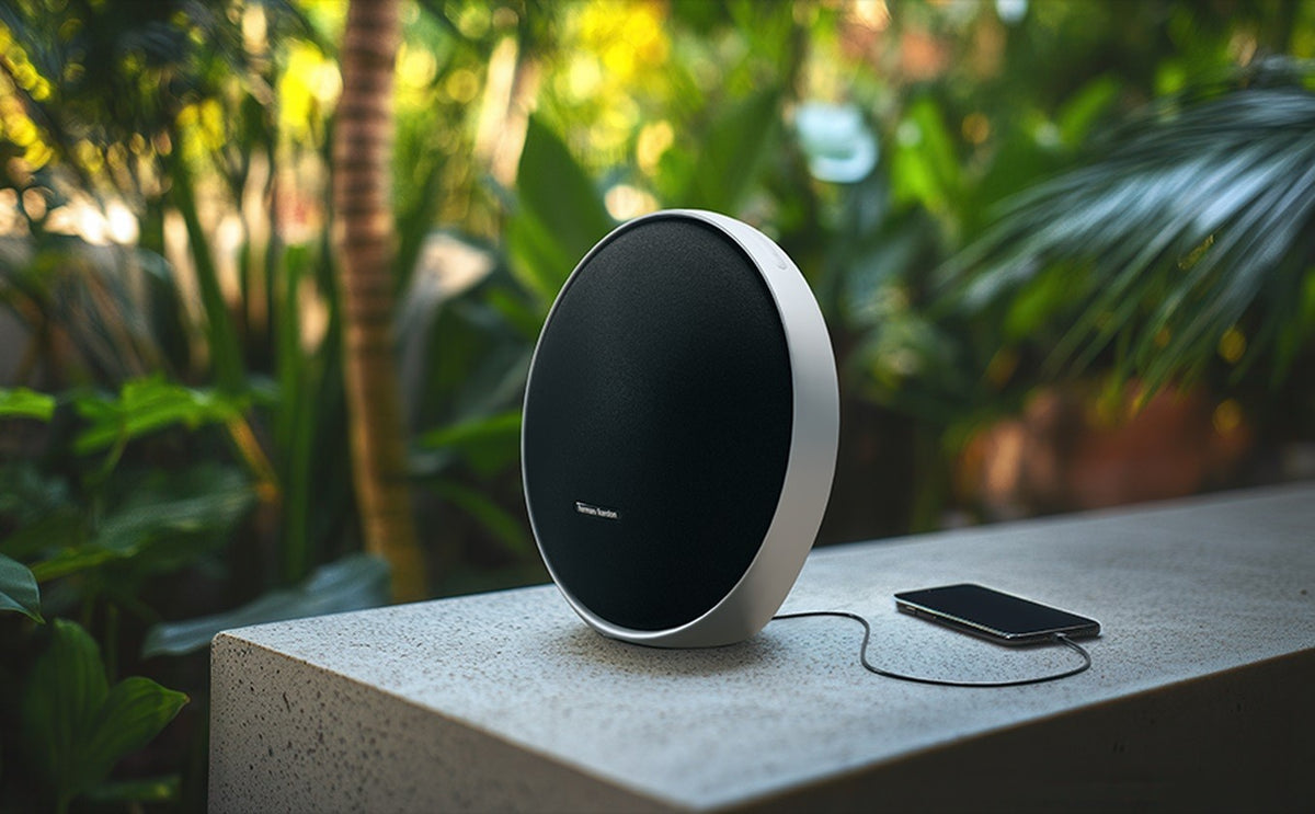 Parlante Harman Kardon Onyx Studio 9 Bluetooth Black