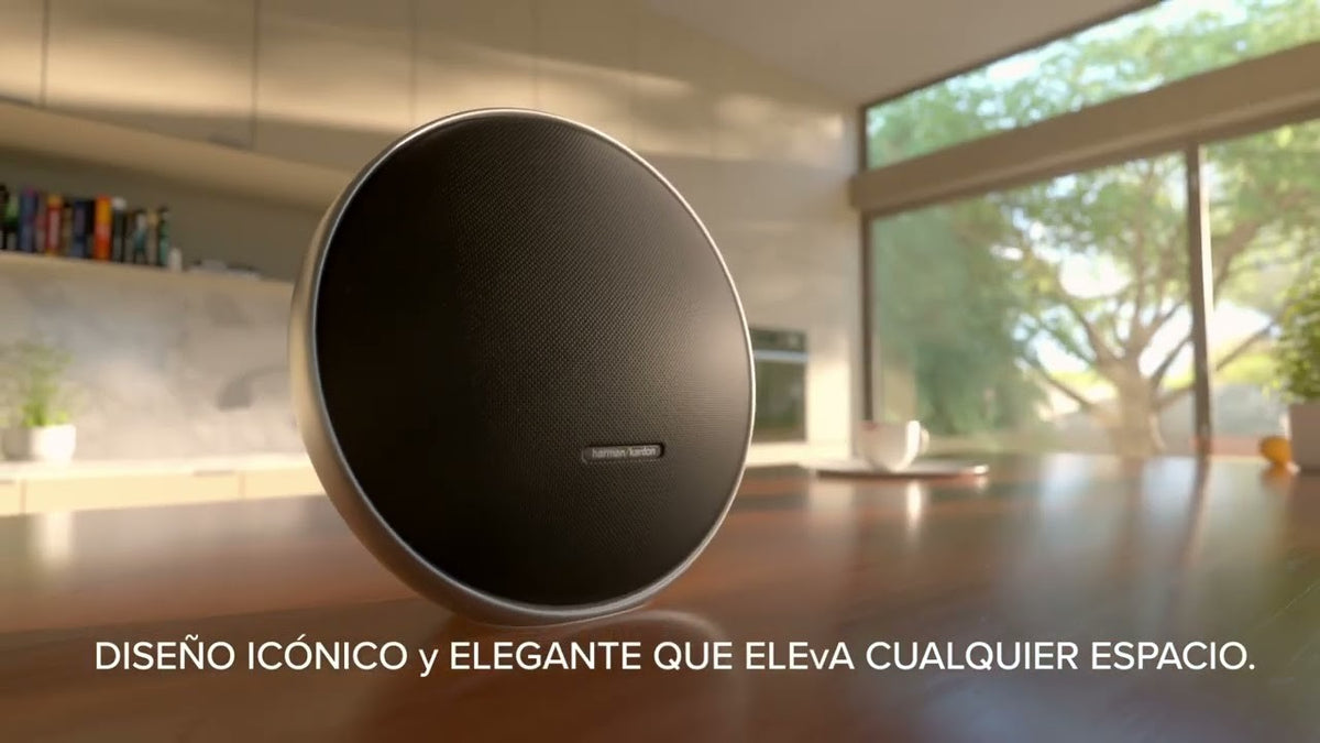 Parlante Harman Kardon Onyx Studio 9 Bluetooth Black