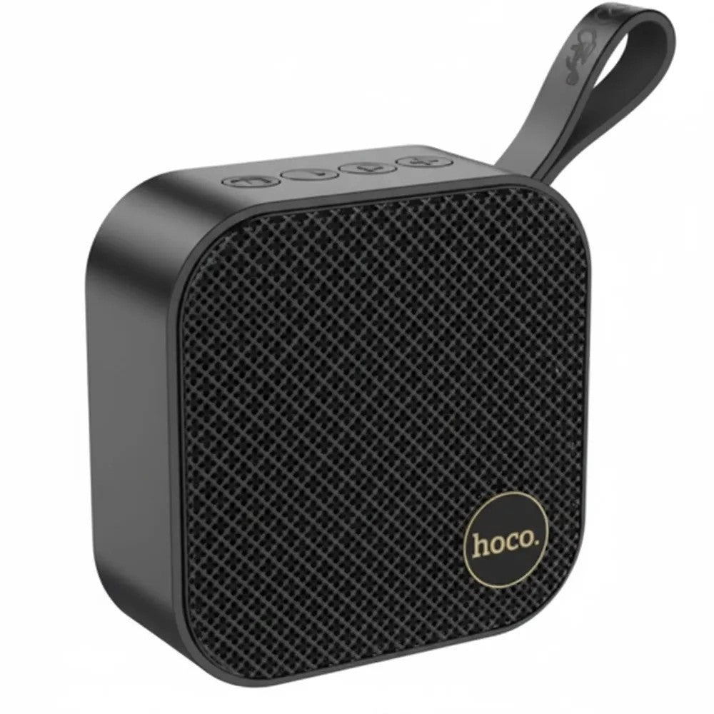 Parlante Hoco HC22 Bluetooth 5W Black
