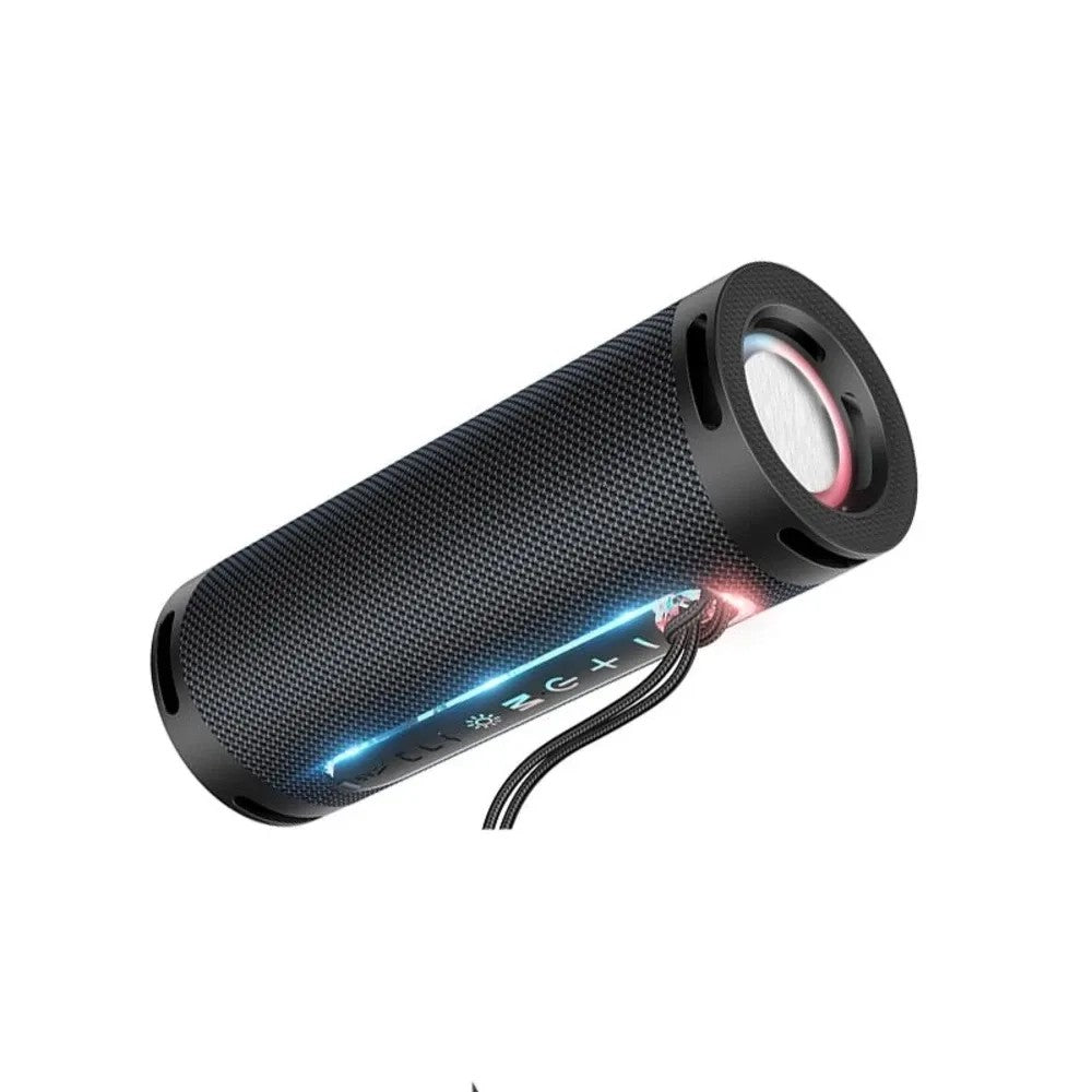 Parlante Hoco HC9 Bluetooth USB/AUX/FM Black