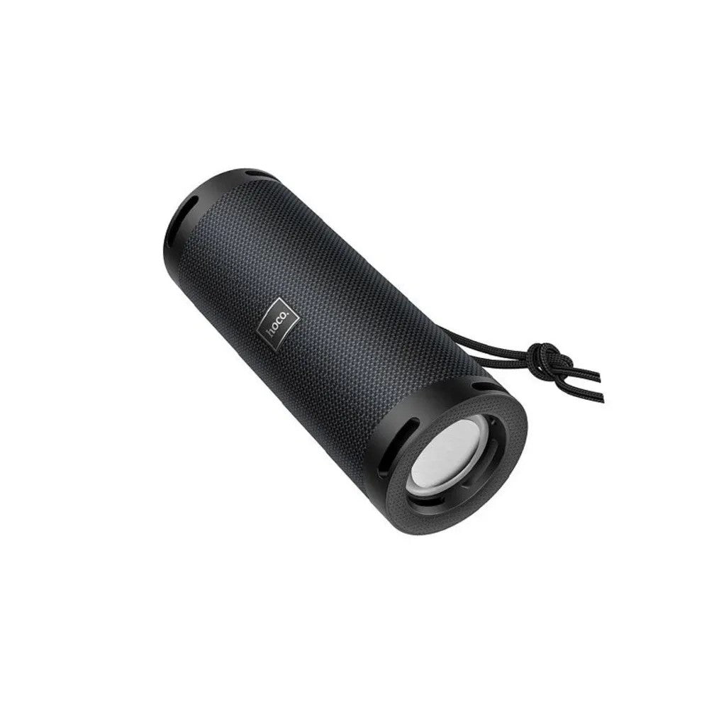 Parlante Hoco HC9 Bluetooth USB/AUX/FM Black