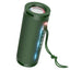 Parlante Hoco HC9 Bluetooth USB/AUX/FM Green