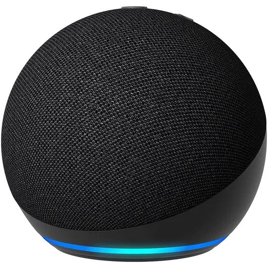 Parlante Inteligente Amazon Echo Dot 5ta Gen con Alexa Charcoal