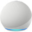 Parlante Inteligente Amazon Echo Dot 5ta Gen con Alexa Glacier White