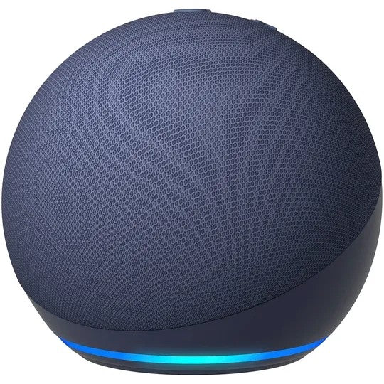 Parlante Inteligente Amazon Echo Dot 5ta Gen con Alexa Sea Blue