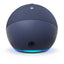 Parlante Inteligente Amazon Echo Dot 5ta Gen con Alexa Sea Blue
